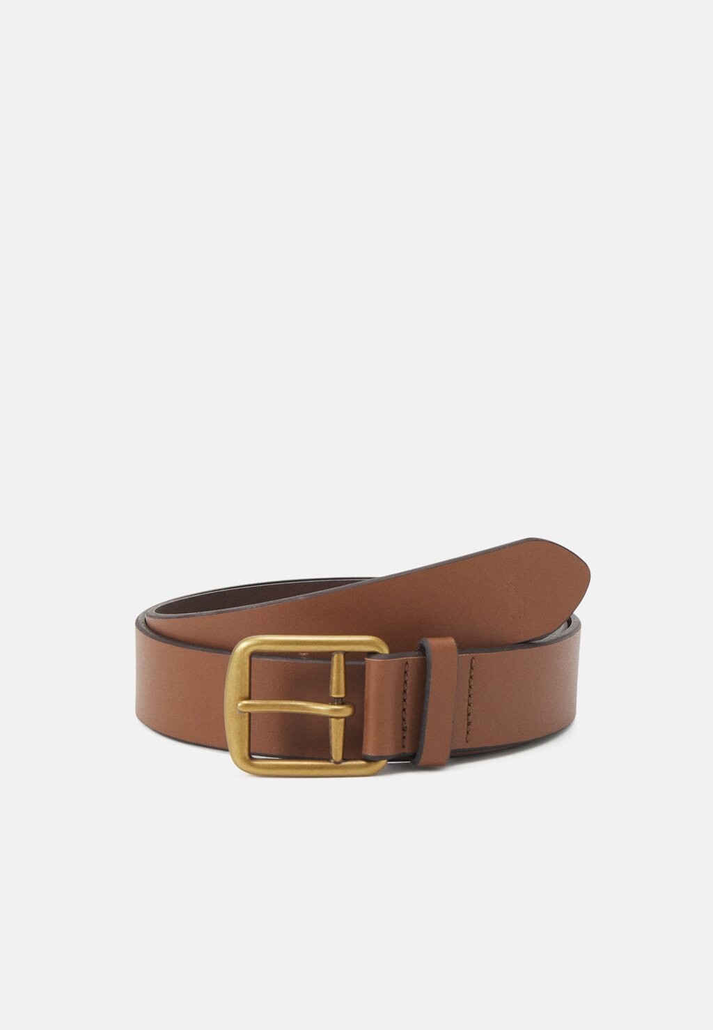 

Ремень SADDLR Polo Ralph Lauren, цвет saddle