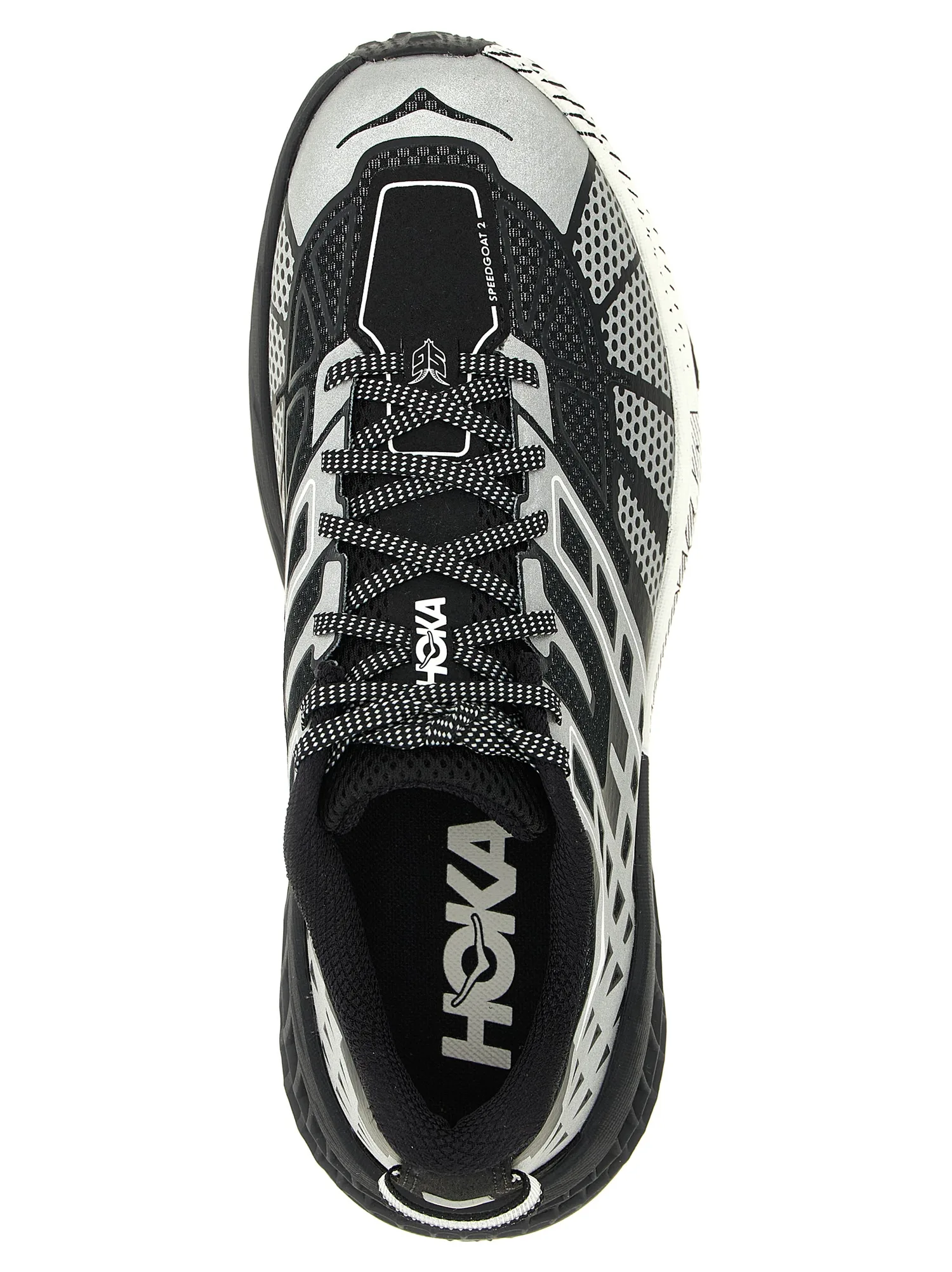 Кроссовки 'Stealth/Tech Speedgoat 2' Hoka One One, мультиколор — фото 4
