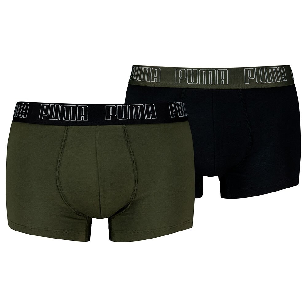 

Плавки Puma Everyday 2 Units, разноцветный