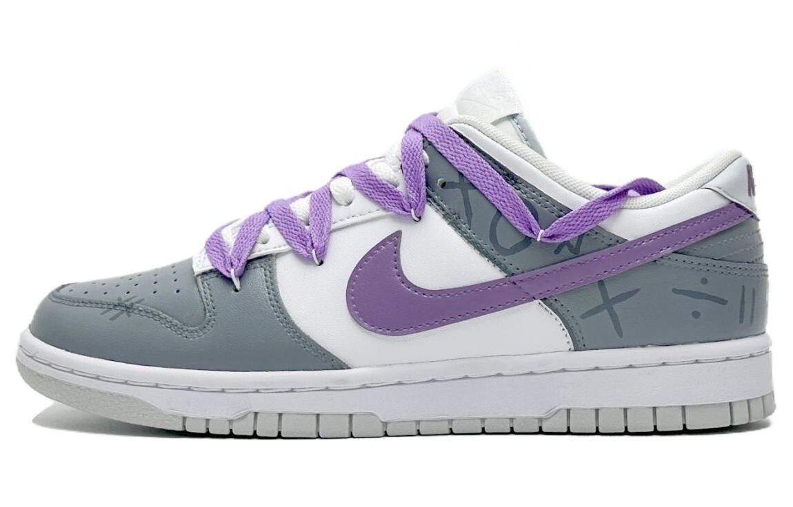 

Мужские кроссовки для скейтбординга Nike Dunk, Gray