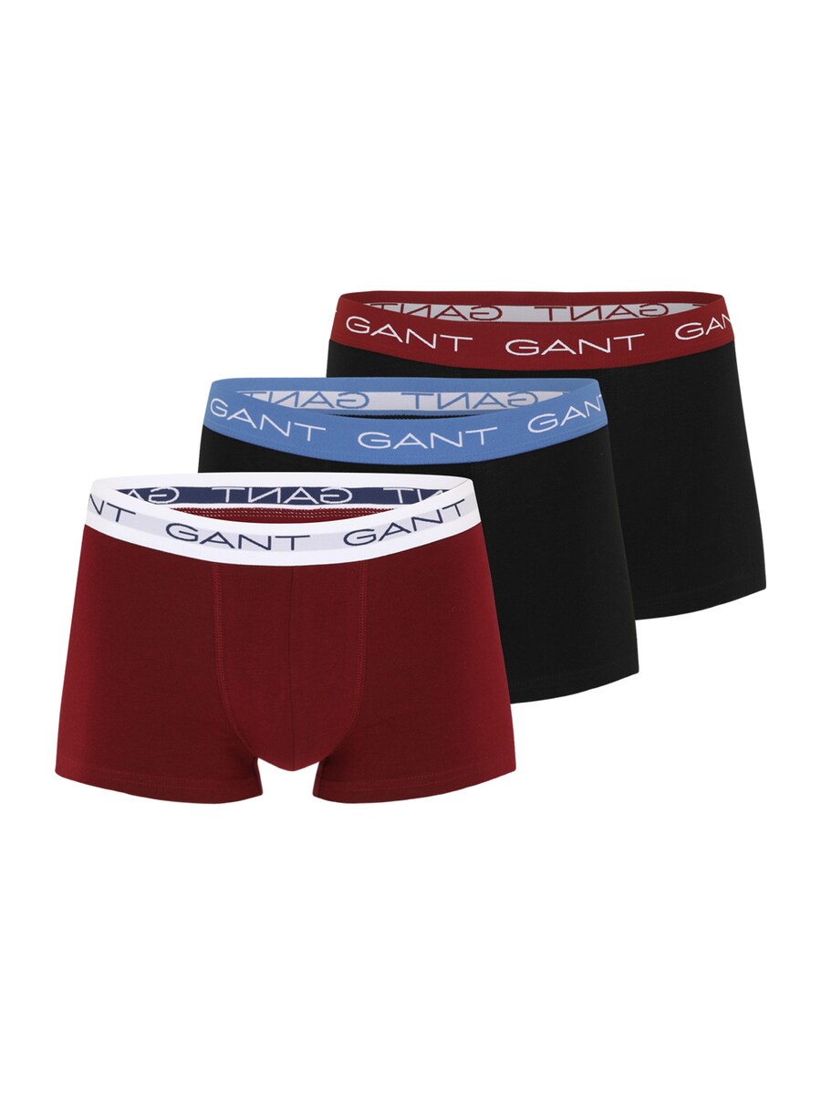 

Боксеры GANT, Dark red
