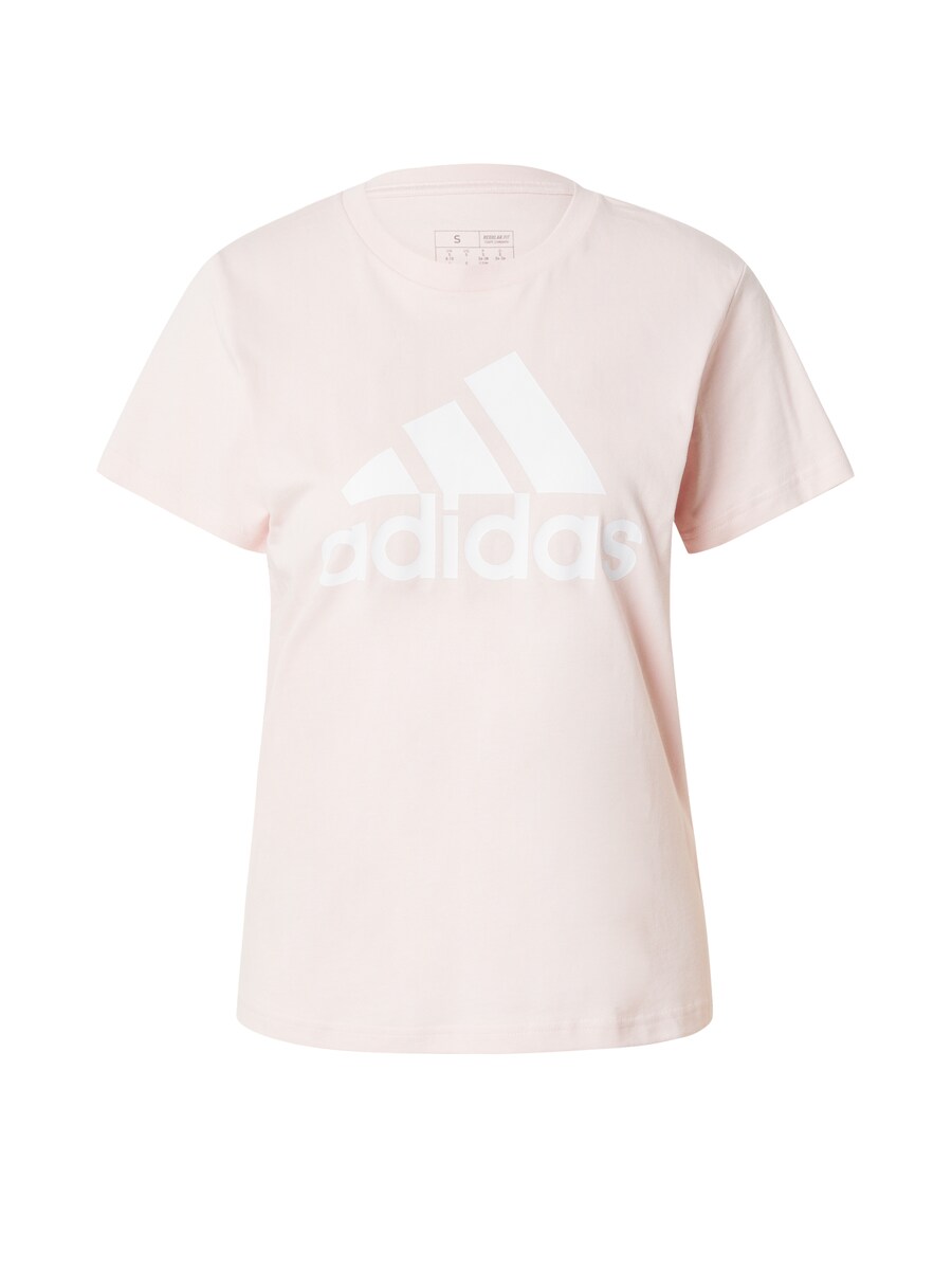 

Рубашка для выступлений ADIDAS SPORTSWEAR Essentials, цвет Pastel pink