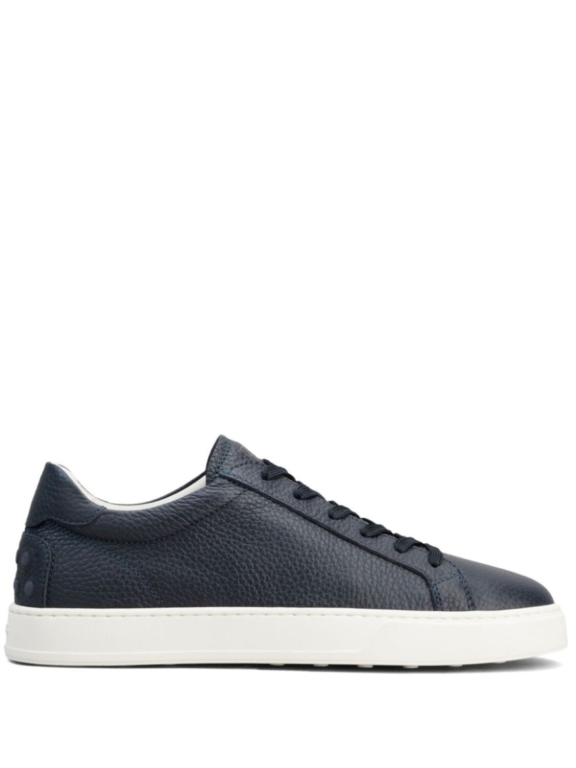 

Tod's кеды Allacciata Cassetta, черный