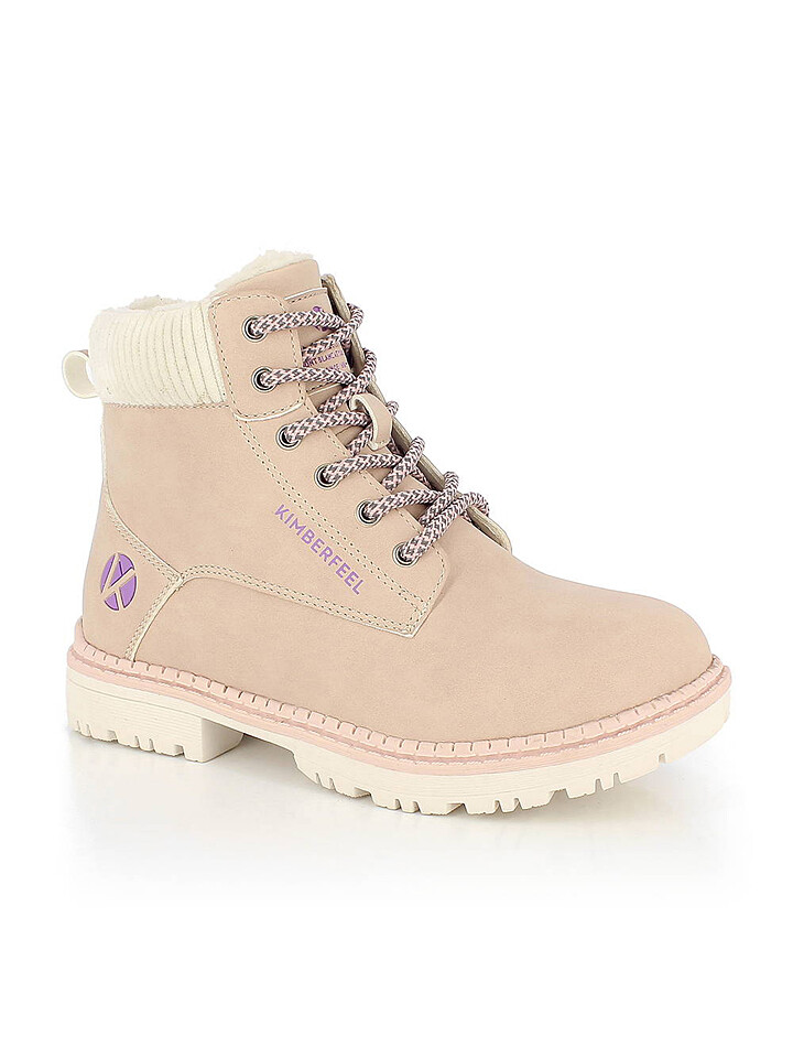 

Ботинки Kimberfeel Winter Ilana, розовый