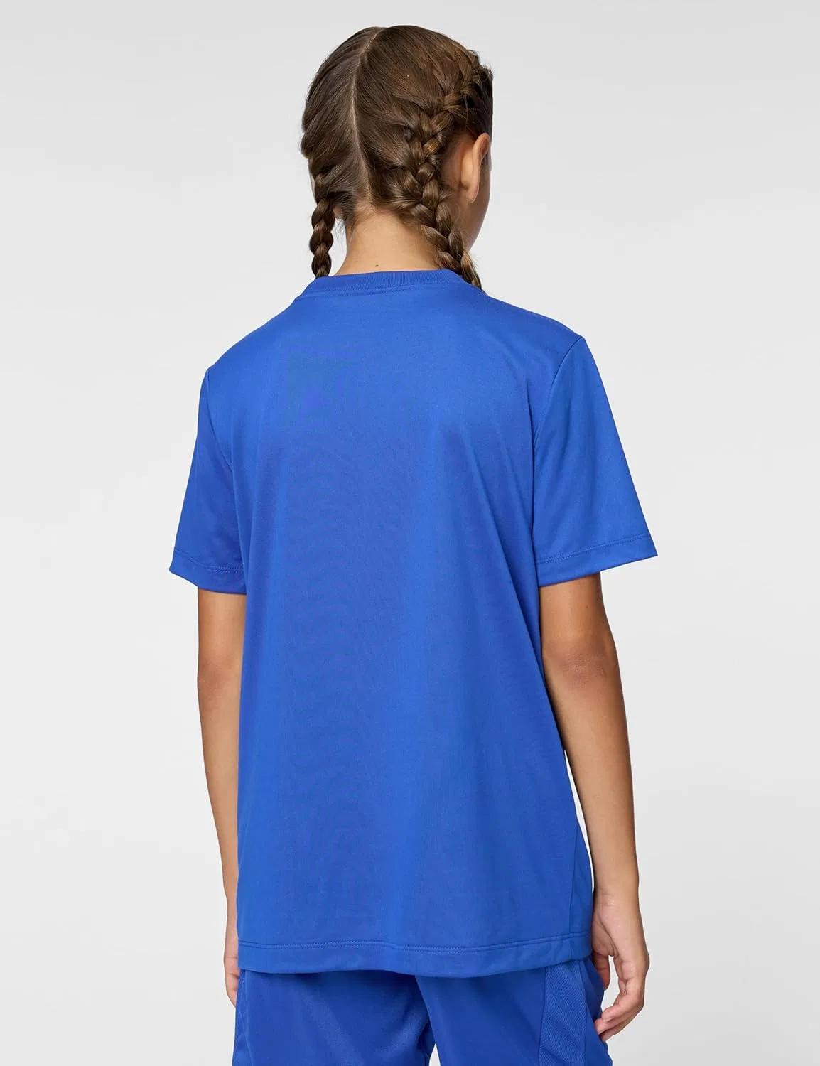 Футболка Dri-FIT Nike Legend для детей, Game Royal — фото 3