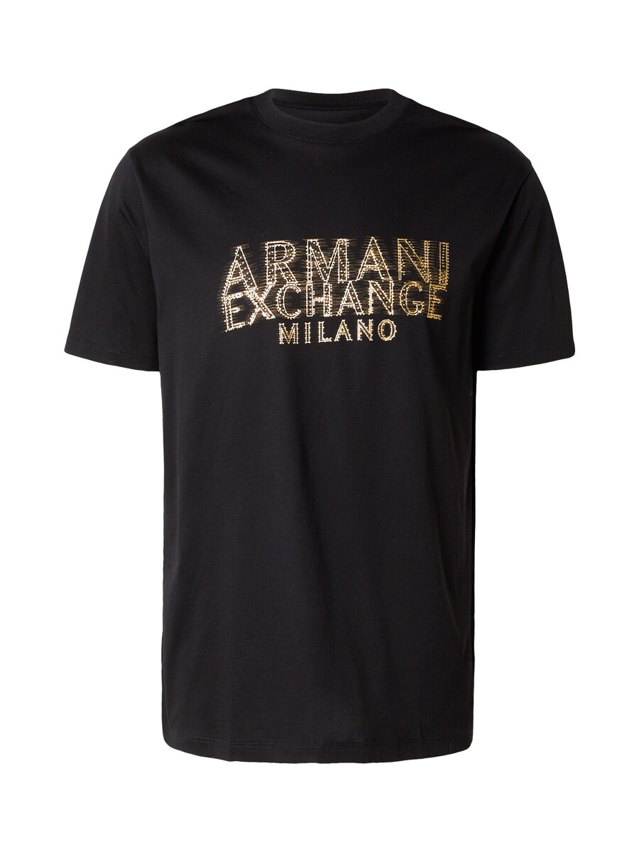 

Рубашка ARMANI EXCHANGE, черный