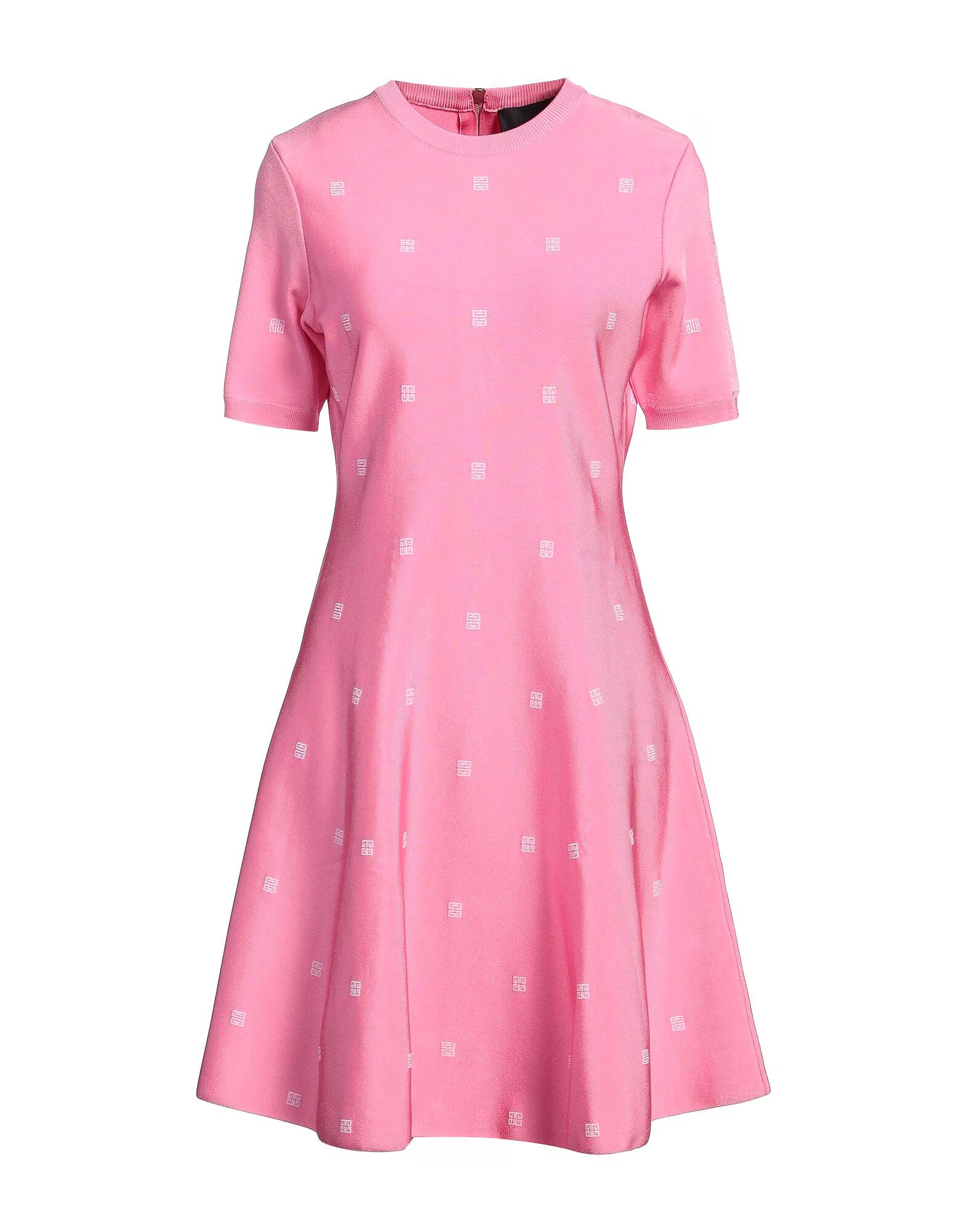 

Мини-платье Givenchy, розовый