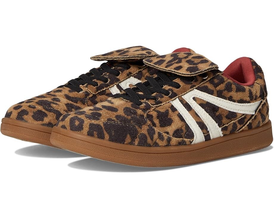 

Кроссовки Steve Madden Kids Madridd, цвет Leopard