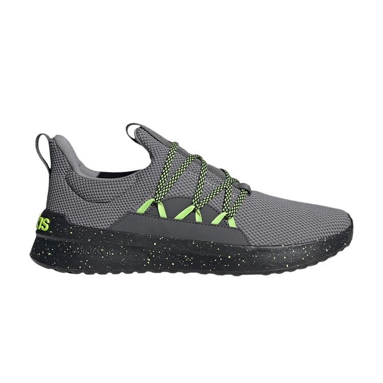

Кроссовки adidas Lite Racer Adapt 5.0 'Grey Lucid Lemon', серый