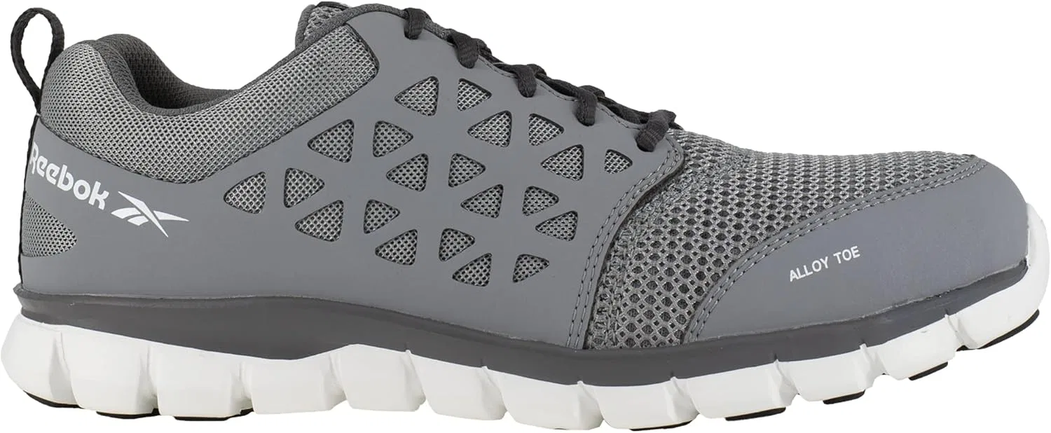 Ботинки Reebok, Gray — фото 2