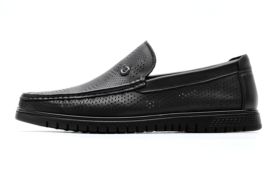 

Ботинки CВ°BANNER Men's Casual Shoes Men низкие, черный