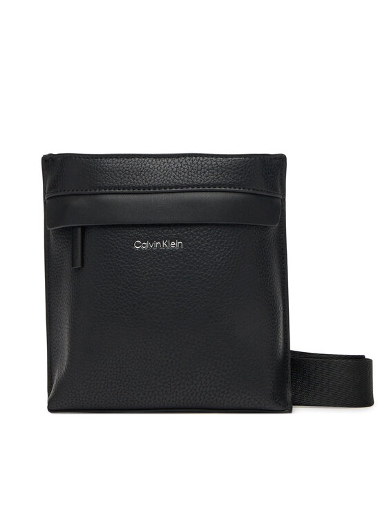 

Сумка через плечо Ck Must Flatpack Xs K50K512941 Calvin Klein, черный