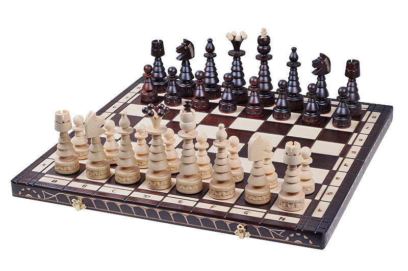 

Рождественские шахматы, игра-головоломка, Sunrise Chess & Games