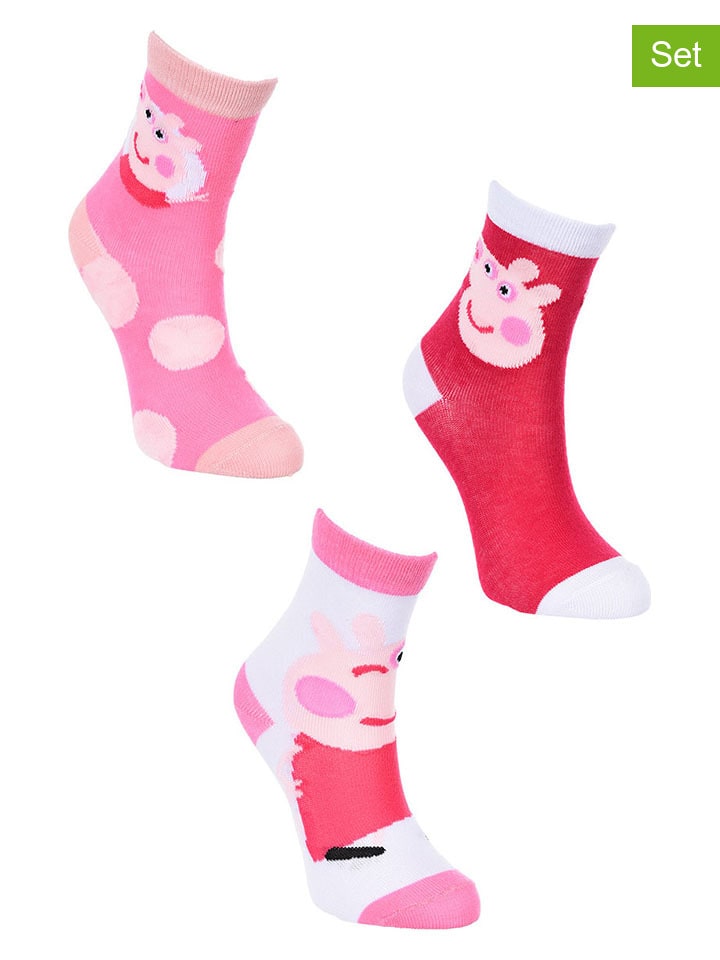 

Носки Peppa Pig, красочный