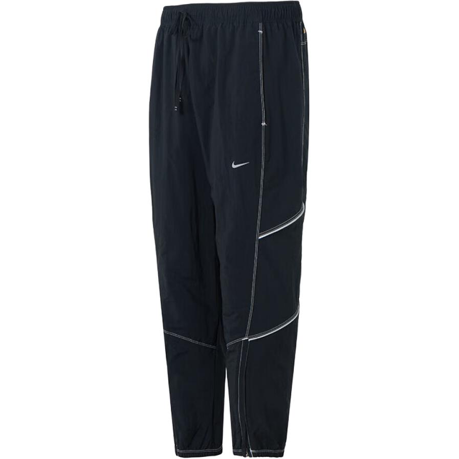 Nike Повседневные брюки мужские Black Moderate Others — фото 3