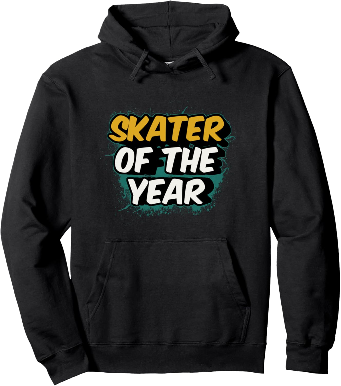 

Худи «Лучший скейтбордист года 2022» от Skateboard Department, черное Skater Fanbase Of The Year Skateboard Apparel