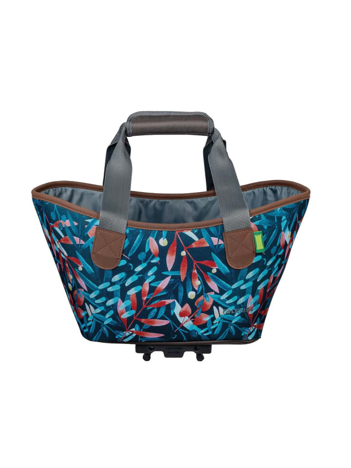 

Racktime Системная сумка для покупок AGNETHA в полуночных цветах