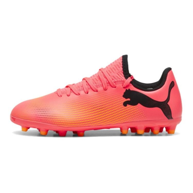

Детские футбольные бутсы Puma Future Series Kids, Red, black and yellow