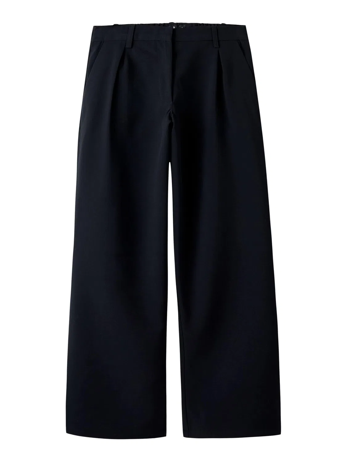 Широкие брюки 'NLFLUIS' Lmtd, Black