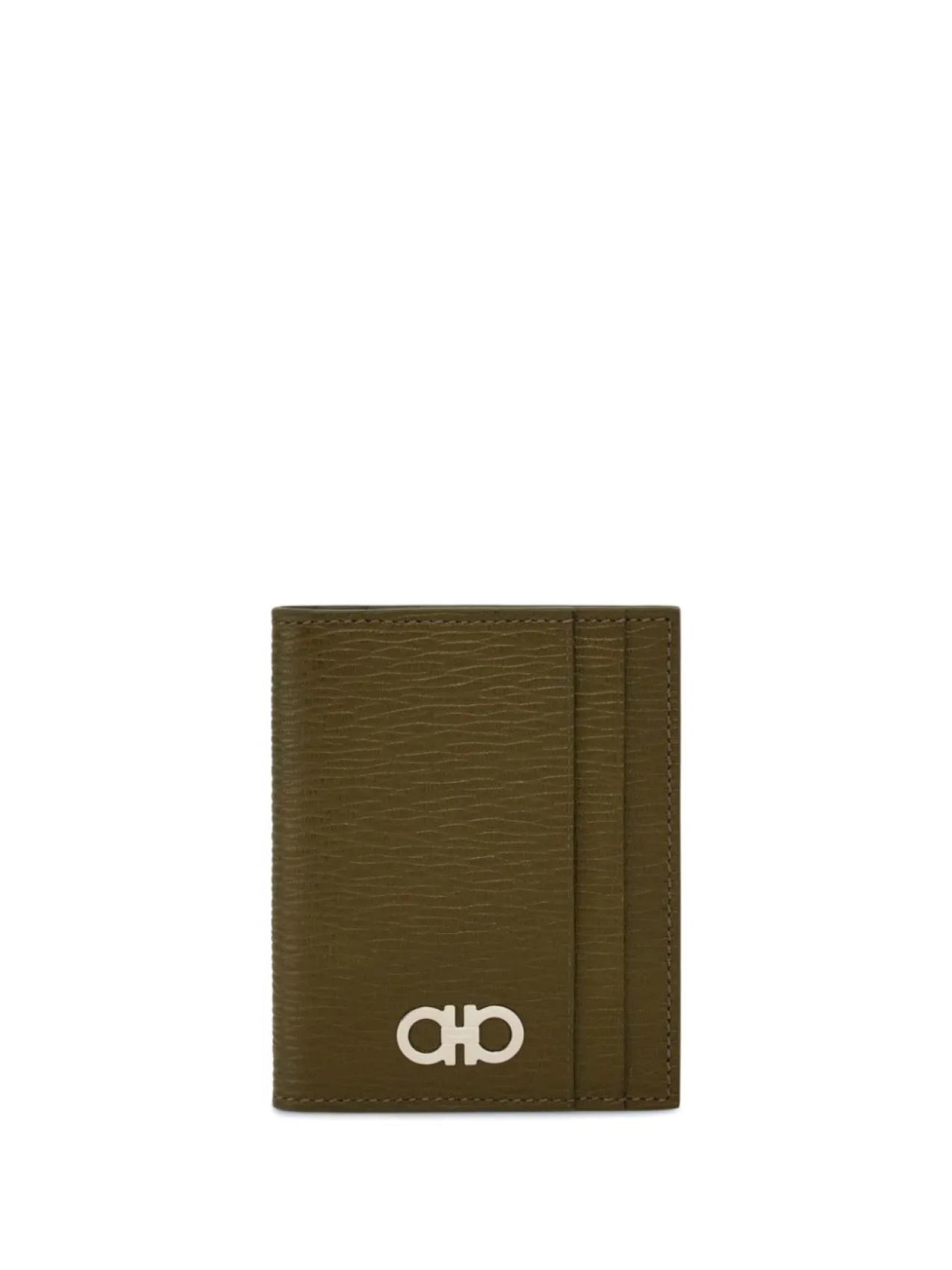 

Ferragamo картхолдер Credit, зеленый