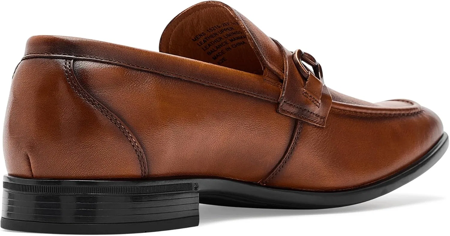 Лоферы Florsheim, Saddle Tan — фото 4