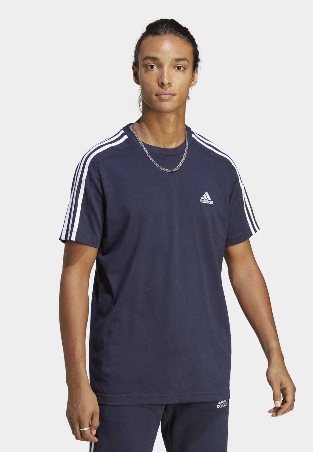 

Футболка Adidas, цвет Legend Ink White, Серый, Футболка Adidas, цвет Legend Ink White