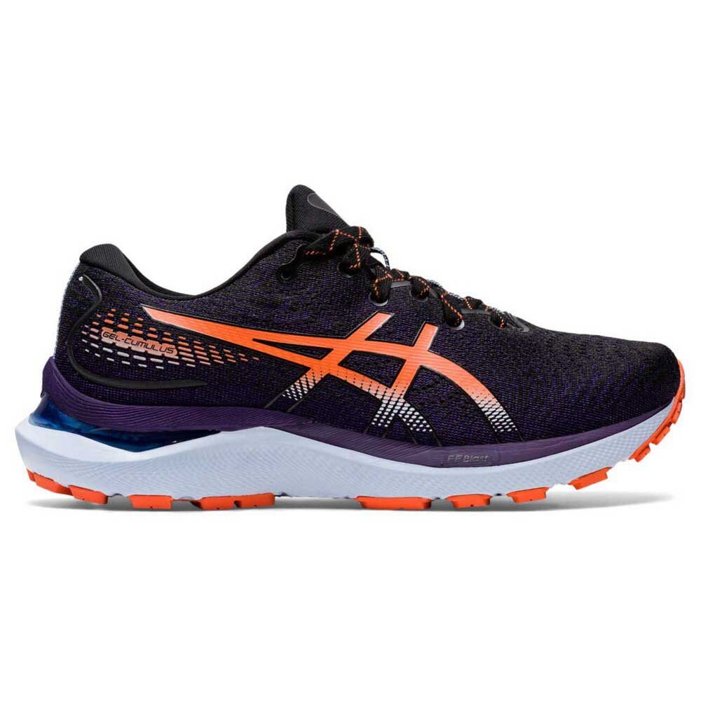 

Кроссовки Asics Gel-Cumulus 24 Trail, черный