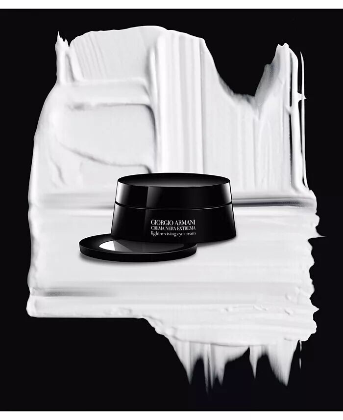 Giorgio Armani Crema Nera Extrema Световосстанавливающий крем для глаз — фото 2