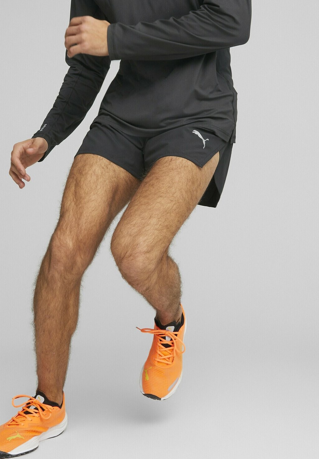 

Спортивные шорты Puma RUN ULTRAWEAVE 3", цвет Black