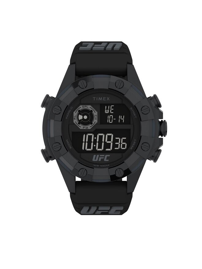

Часы Ufc Kick Timex, черный