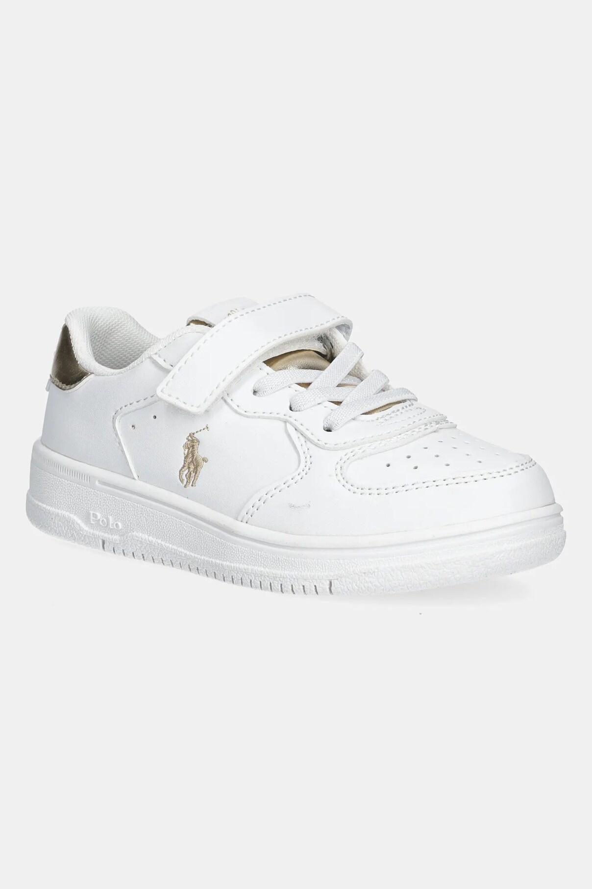 

Детские кроссовки MASTERS COURT PS Polo Ralph Lauren, белый