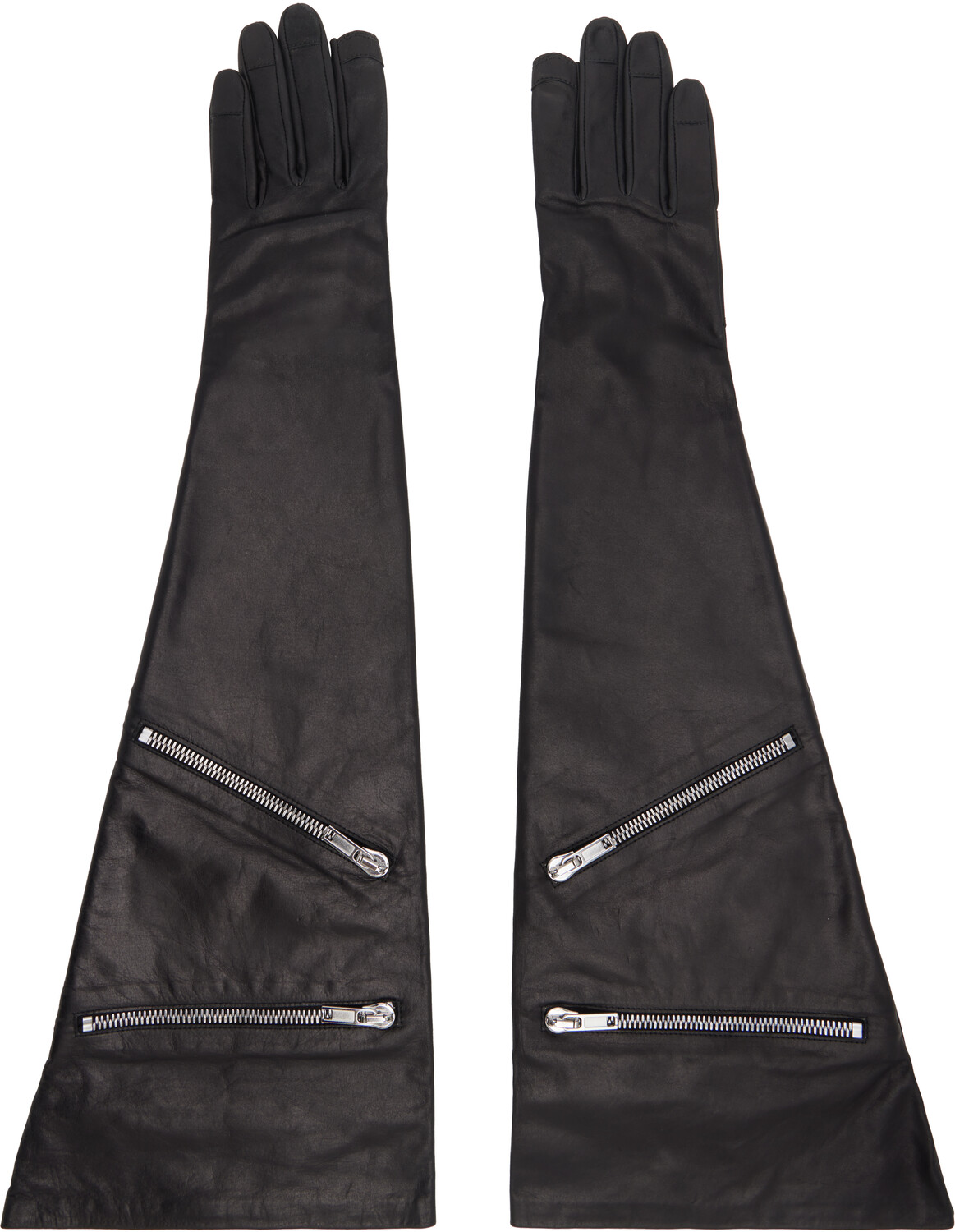 

Перчатки Porterville Gauntlet 8 - Осталось только 1 шт Rick Owens