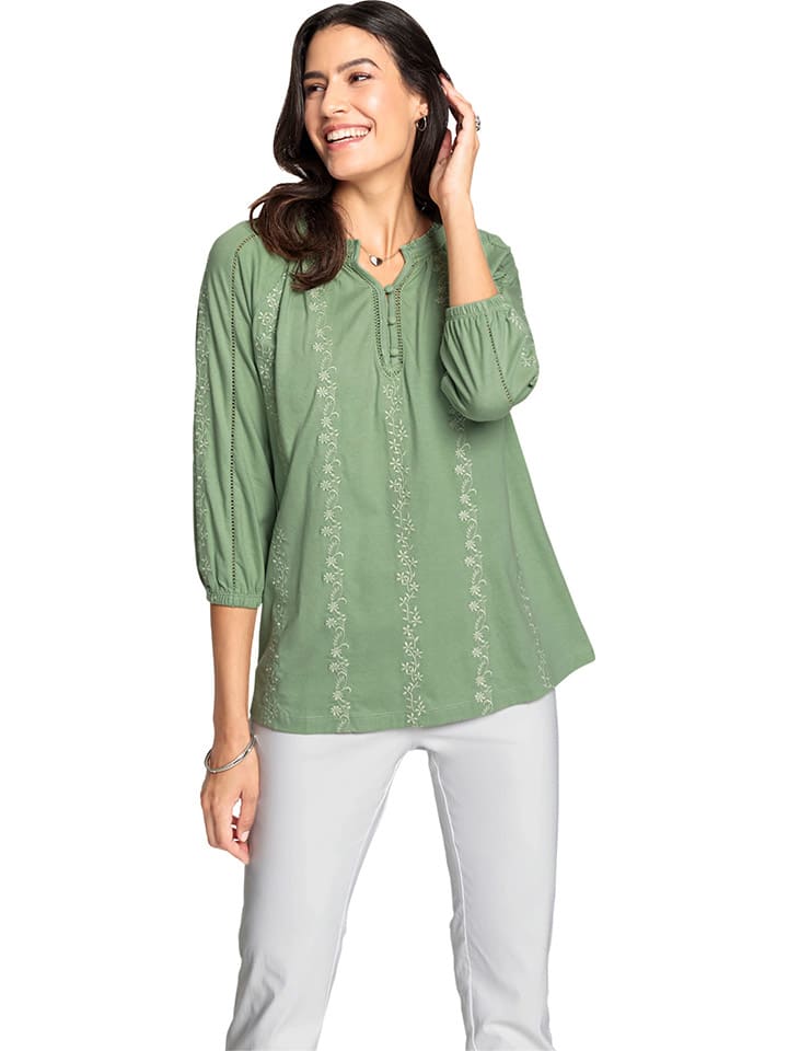 

WITT WEIDEN Зеленая футболка, Зеленый, WITT WEIDEN Зеленая футболка