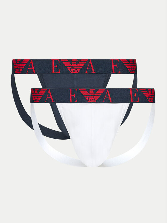 

Набор из 2 бандажей Emporio Armani Underwear, мультиколор
