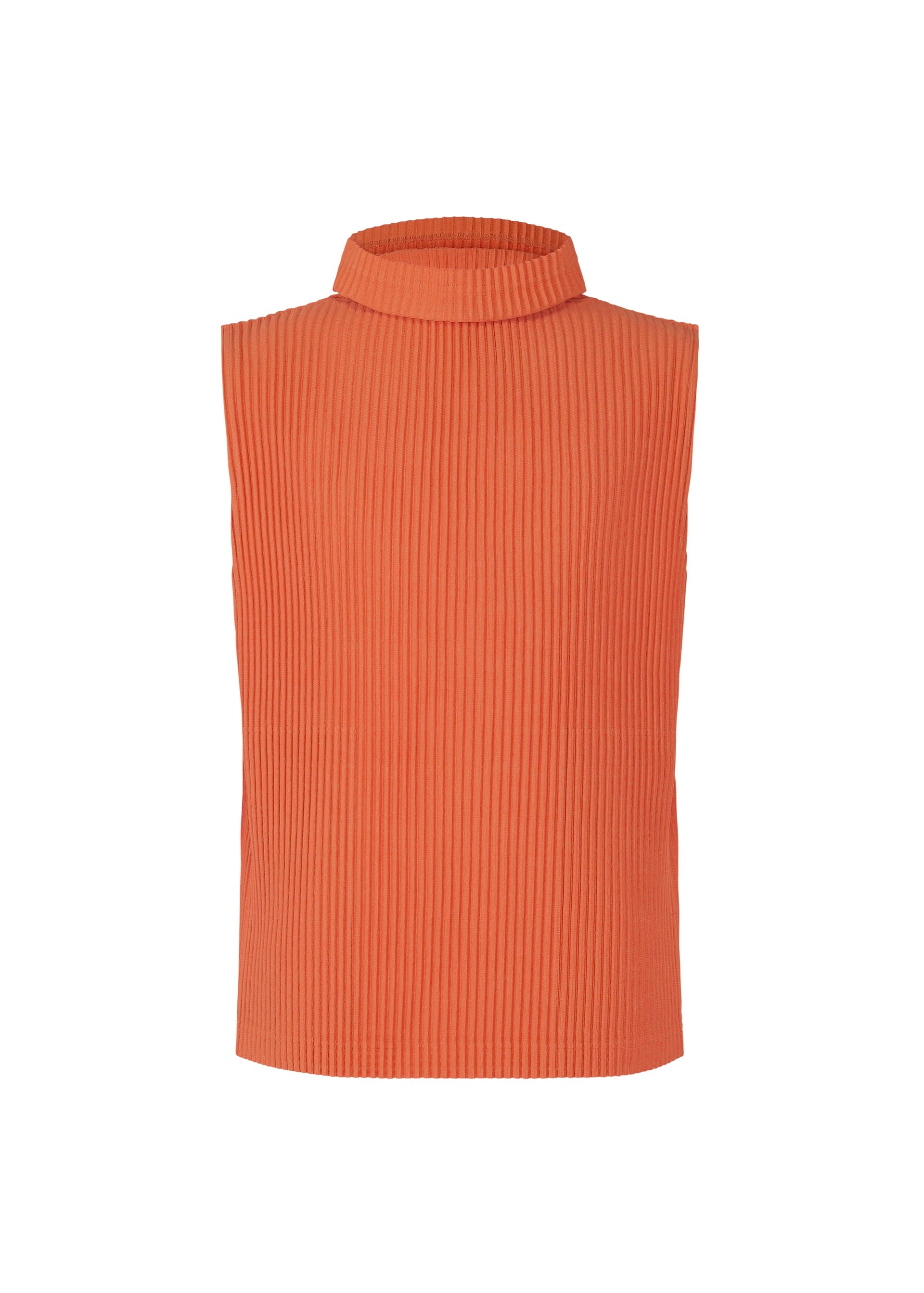 

Жилет monthly color october Homme Plissé Issey Miyake, оранжевый