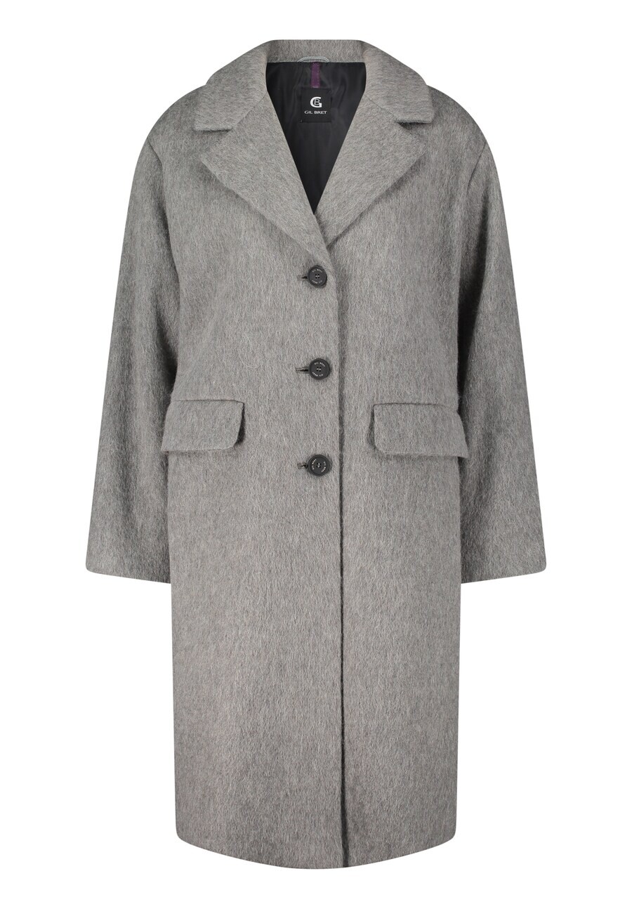 

Межсезонное пальто Gil Bret, серо-коричневый