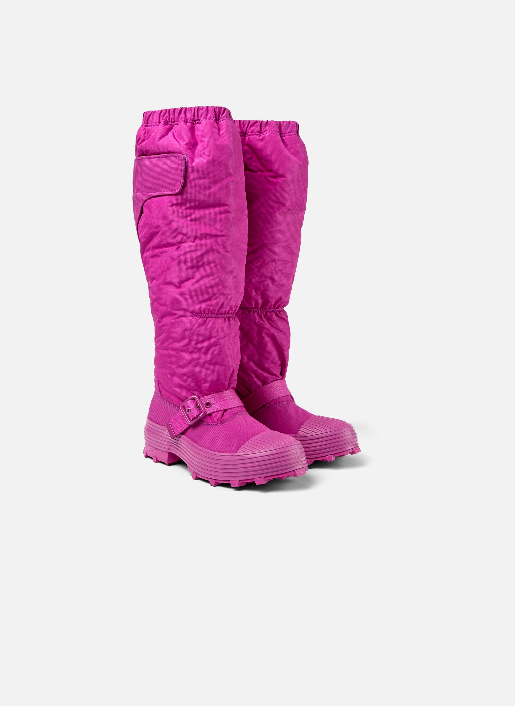 Ботинки Unisex Camper LAB Traktori CAMPERLAB, фиолетовый