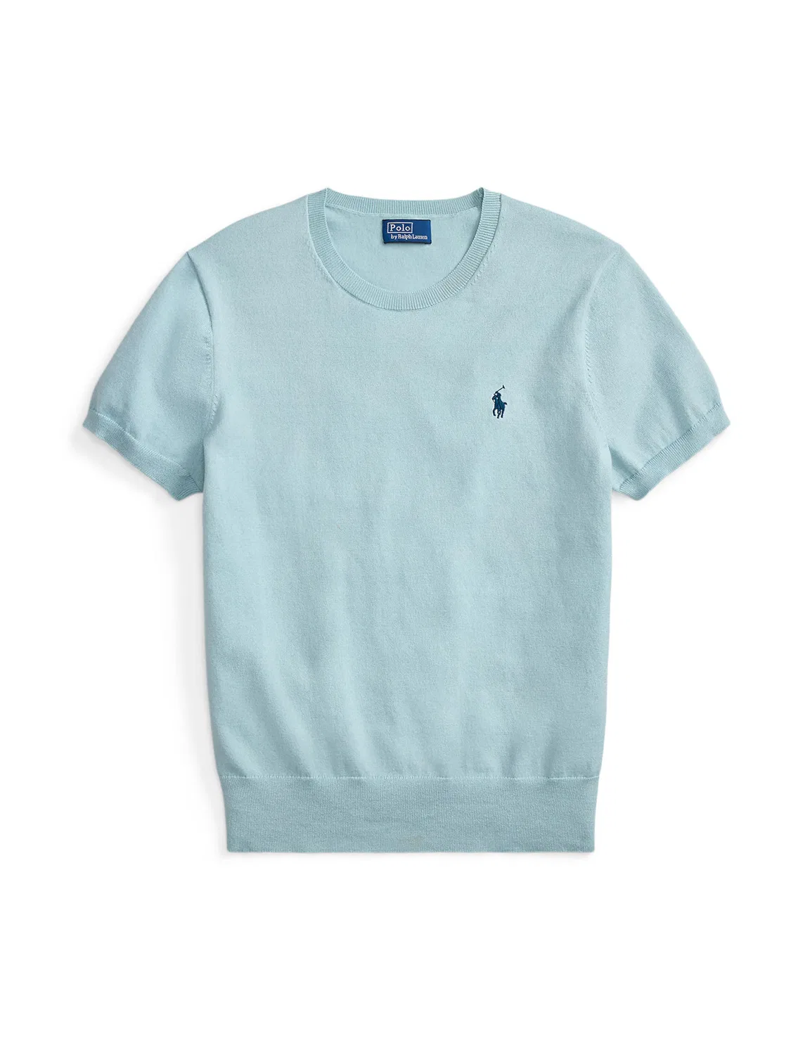 Свитер Polo Ralph Lauren мятного цвета