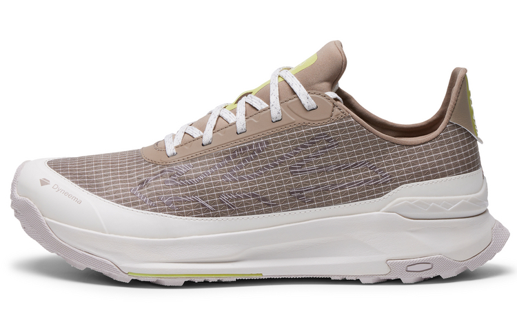 

KOLON SPORT Эластичные устойчивые к истиранию трекинговые кроссовки Egg Lite Rebound Low Top унисекс зеленый OT, цвет Green OT