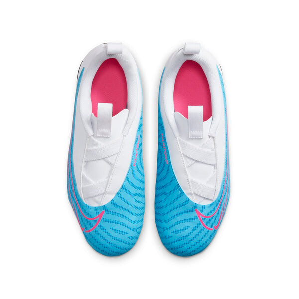 Кроссовки фантом gx академия мг Nike, синий — фото 2