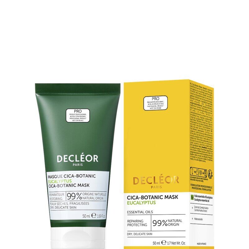 

Маска для лица Cica repairing mask Decléor, 50 мл