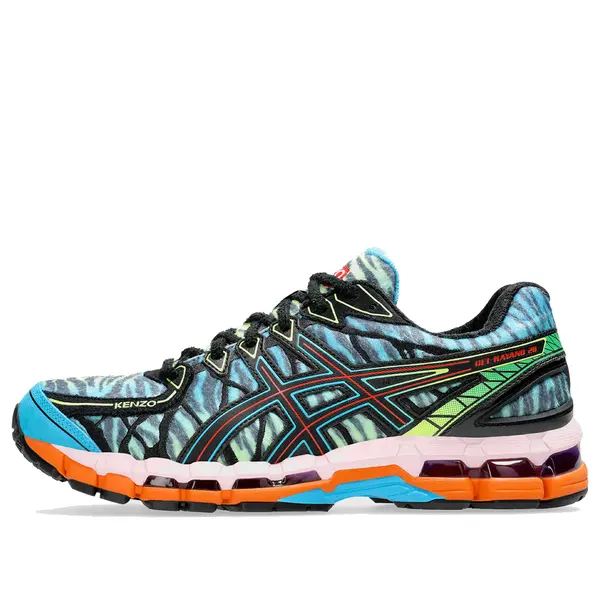 

Кроссовки Kenzo Gel Kayano 20 x Kenzo Asics, мульитколор