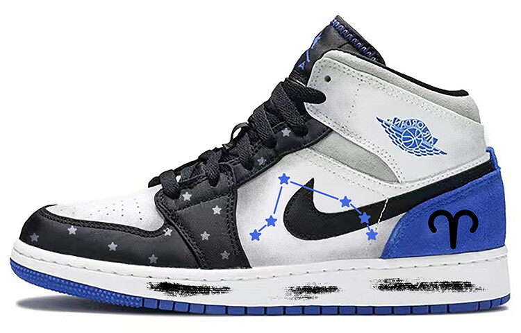 

Jordan Air Jordan 1 винтажные баскетбольные кроссовки женские