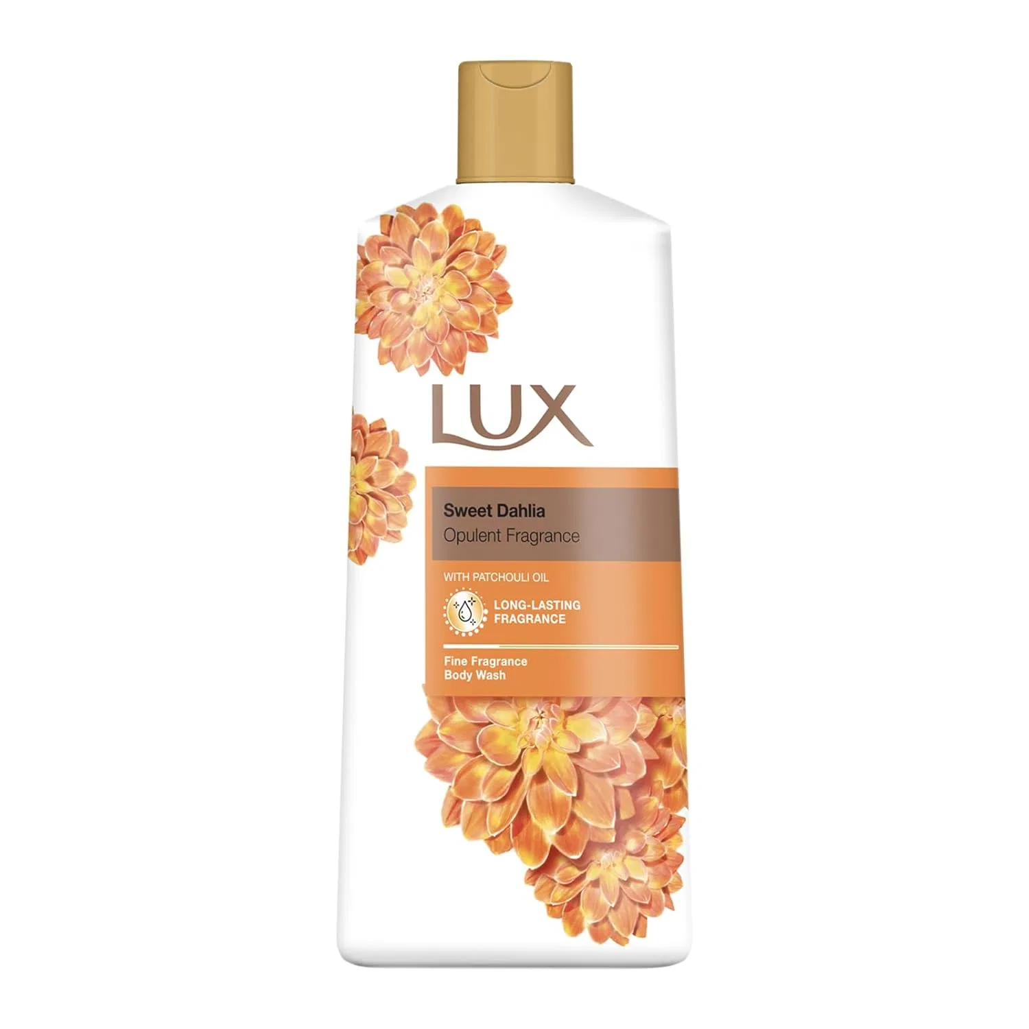 Гель для душа «Sweet Dahlia» от LUX Lux