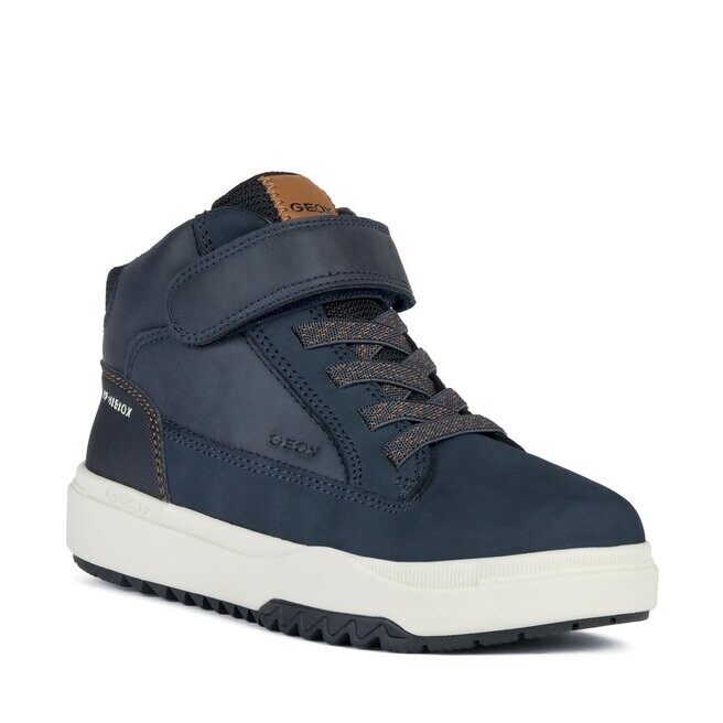 

Кроссовки Geox J Bunshee Boy B Abx J16FMA 0ME32 C0045 D Navy/Black, темно-синий