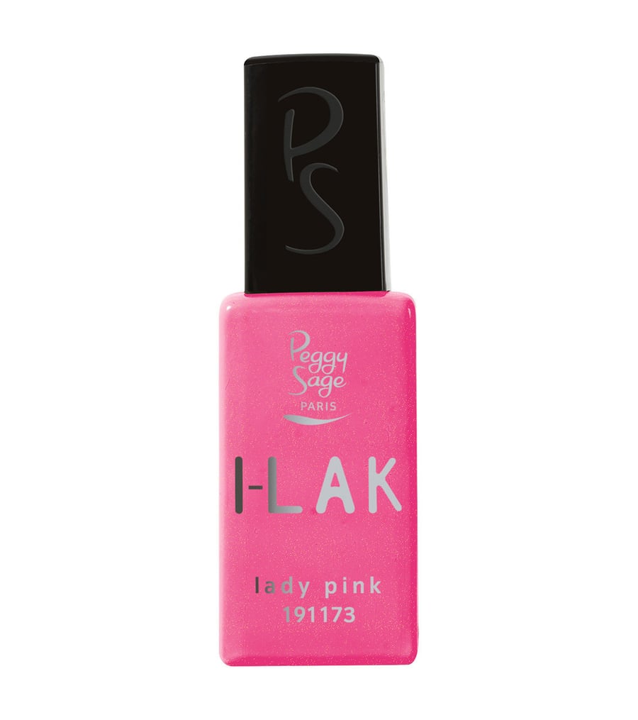 

Гибридный лак для ногтей I-LAK Lady Pink 11 мл Peggy Sage