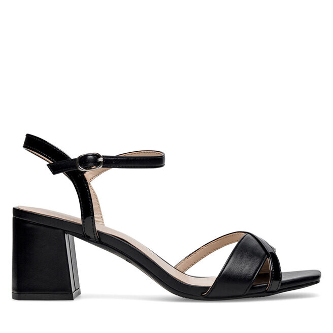 Сандалии Clara Barson WYL3662-1 Negro, черный
