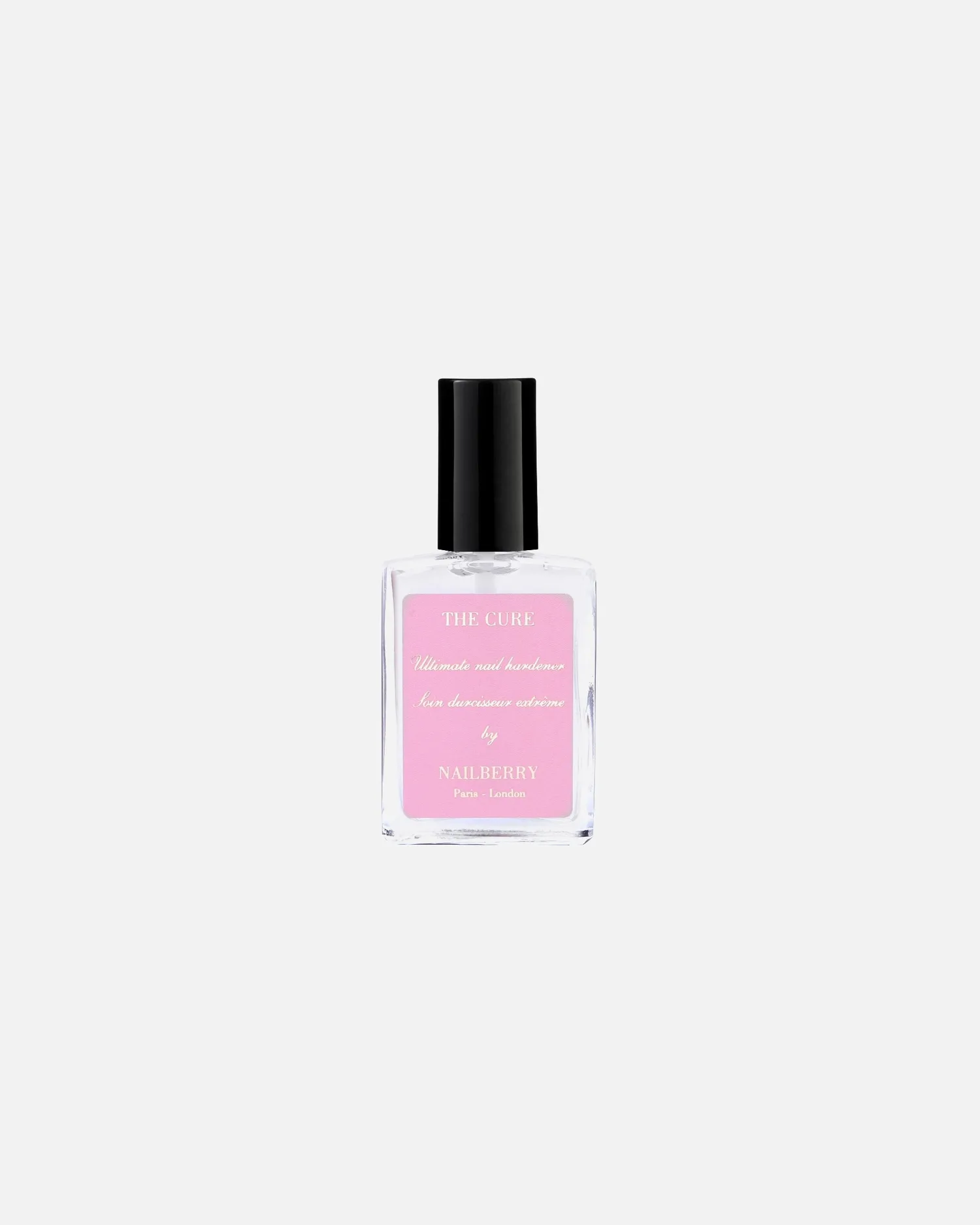 Нагеллак Nailberry, 15 мл