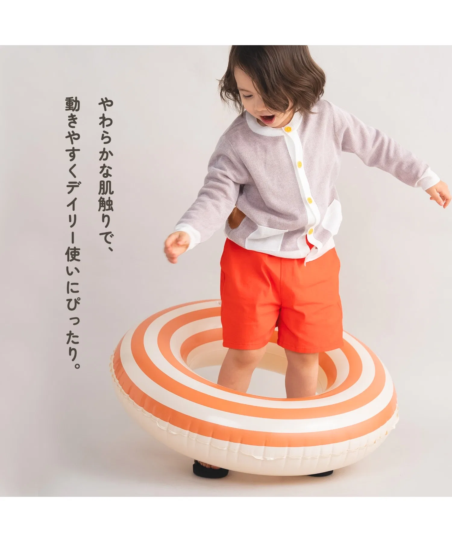 Детские шорты ami amie — фото 4