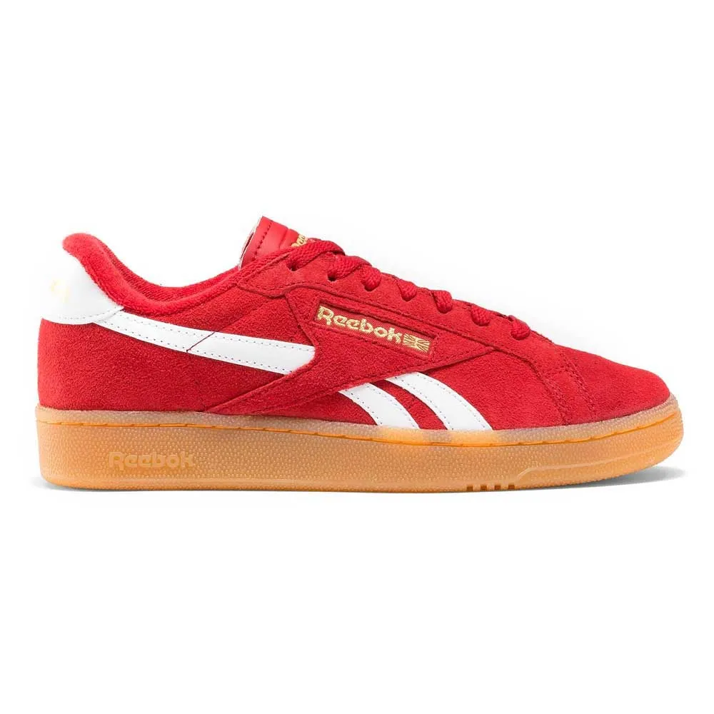

Кроссовки Reebok Club C Grounds Uk, красный